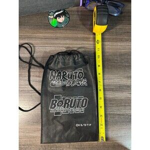 Naruto & Boruto Shinobi Zato Drawstring Bag